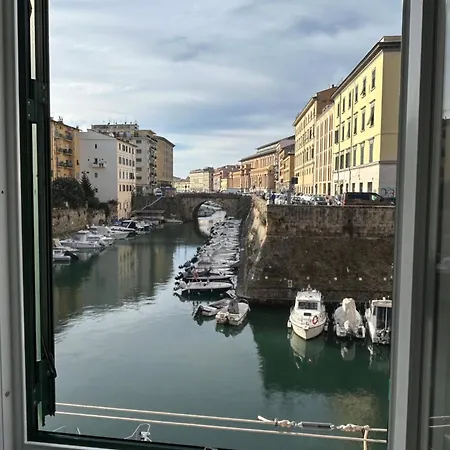 Beautiful View شقة ليفورنو